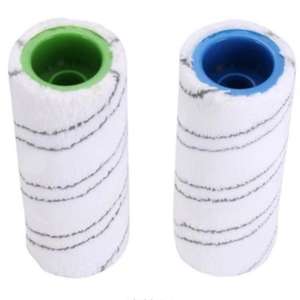 Paño de limpieza de microfibra blanco para limpiadores a vapor Krcher SC2 SC3 SC4, uso doméstico, 51-100 metros cuadrados - Product Image 2