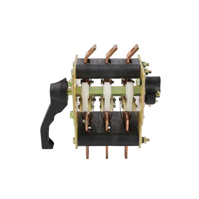 YZTW KDHS 200A 380V AC/DC Changeover Rotary Switches with 1~12 Positions and 180 Rotation for 500 Welding Machine