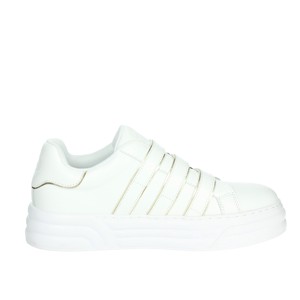 Scarpe da ginnastica basse bianche Ba4019 Px179 prodotto categoria - Product Image 4