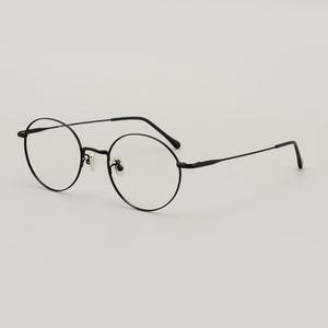 Nhà Máy Cổ Phiếu Biểu Tượng Tùy Chỉnh Nhà Cung Cấp Chuyên Nghiệp Đức Kính Khung Phụ Nữ Các Nhà Sản Xuất Tinh Khiết Titan Kính Khung Người Đàn Ông - Product Image 5