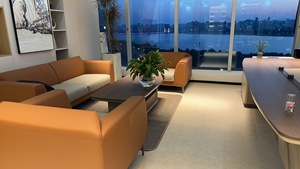 Tappetino Riscaldante Elettrico per Interni Rivestimento in PVC Spesso Morbido e Confortevole Tappeto per Riscaldamento Pavimenti Riscaldamento Rapido Protezione di Sicurezza per Casa - Product Image 5