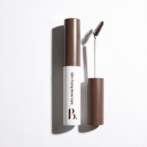 Bonsep Slim Fixing Brow Care Gel para cejas marrón natural para todo tipo de piel - Product Image 1
