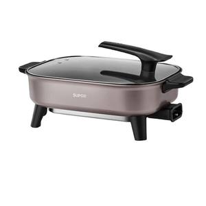 Supor Electric Hot Pot Grill Combo 7.5L, olla eléctrica antiadherente de gran capacidad, multifunción para el hogar, para 5-8 personas - Product Image 1