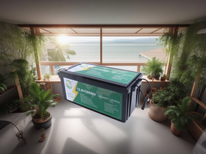 <span class=keywords><strong>Banco</strong></span> <span class=keywords><strong>de</strong></span> Baterías <span class=keywords><strong>de</strong></span> Litio LiFePO4 <span class=keywords><strong>de</strong></span> 200Ah y 12.8V |   Listo para conexión <span class=keywords><strong>en</strong></span> <span class=keywords><strong>paralelo</strong></span>/<span class=keywords><strong>en</strong></span> serie, 3000 ciclos, intercambiable <span class=keywords><strong>en</strong></span> caliente - Product Image 3