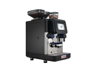 Máquina de Espresso Súper Automática Comercial con Doble Tolva de Granos y Pantalla Táctil para Cafetería u Oficina - Product Image 2