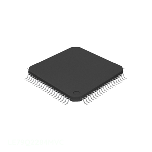 วงจรอินเทอร์เฟซ80 LQFP ชิ้นส่วนอิเล็กทรอนิกส์ LE79Q2284MVC ของแท้ - Product Image 1