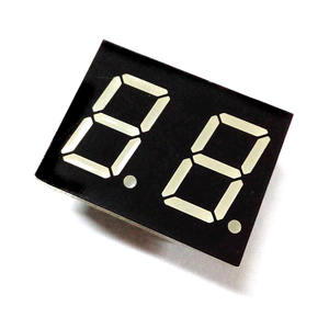 0.25 0.28 0.36 0.39 0.56 0.8 1.0 Inch 1 2 3 4 Digit Seven Display LED Applicable To Digital Tube <strong>Clock</strong> - Product Image 2