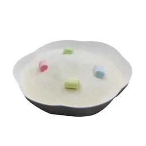 Snoep Snoep Halal Gelatine Voor Gummy