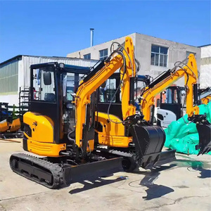 Mini Excavadora Hidráulica Compacta de 1.5, 2 y 3 Toneladas - Product Image 2