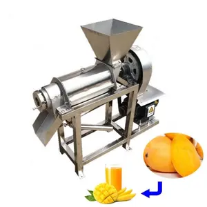 Factory Direct/Ananas Zuckerrohr saft Extraktor Preis Maschinen