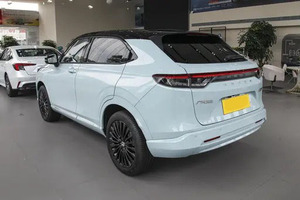 Petit SUV électrique pur, bleu, H/on/da E:NP1 Extreme <span class=keywords><strong>1</strong></span>, modèle 2023, autonomie de 510 <span class=keywords><strong>km</strong></span> (édition extrême) - Product Image 6
