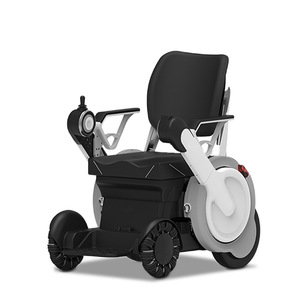 Silla de ruedas eléctrica Jisheng PW-YF01 5.8 Km/H de plástico con certificación CE, scooter de movilidad con elevación de asiento y movimiento hacia adelante - Product Image 1