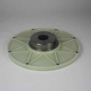<span class=keywords><strong>Disque</strong></span> en caoutchouc d'engrenage de connexion Rexroth A11V190 pour //Camions à <span class=keywords><strong>béton</strong></span> Putzmeister Pièces de machines de construction Service de 3 ans - Product Image 1