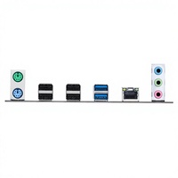 Carte mère PC HUANANZHI X99-4MF PLUS DDR4 M-ATX pour jeux, compatible avec la plateforme de processeur LGA2011-3
