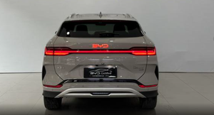 รถยนต์มือสอง BYD Song PLUS EV 2025 รุ่น Flagship ระยะทาง 605 กม. รถยนต์ไฟฟ้าล้วน รถมือสองราคาถูกจากจีน Carros Usados - Product Image 4