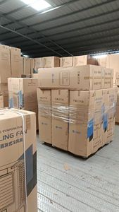 Refroidisseur d'Air Froid Durable et Résistant avec Brume d'Eau pour Jardin Extérieur – Vente Flash Industrielle - Product Image 5