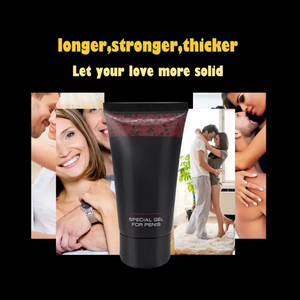 Nouvelles inventions, vente chaude, crème de massage Titan Gel naturelle et biologique 50 ml pour le soin du corps masculin et usage adulte - Product Image 5