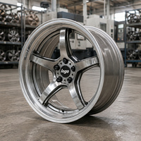 Jantes forgées Work Emotion T5R en alliage, 15-22 pouces, 5x112 5x120 pour BMW F10 G20 G30 E30 F32 F82 Audi A4 A6 A7 RS 5 6 Toyota A90