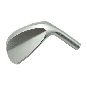 Juego de palos de golf unisex de acero inoxidable forjado CNC OEM, tamaños 52, 56, <span class=keywords><strong>60</strong></span>, para diestros, con cabezal de wedge para arena y cara fresada CNC personalizada. - Product Image 2