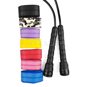 <span class=keywords><strong>Corde</strong></span> <span class=keywords><strong>à</strong></span> <span class=keywords><strong>sauter</strong></span> d'entraînement de base <span class=keywords><strong>Corde</strong></span> <span class=keywords><strong>à</strong></span> <span class=keywords><strong>sauter</strong></span> légère pour l'exercice de saut <span class=keywords><strong>Corde</strong></span> d'entraînement cardio avec poignée en caoutchouc robuste - Product Image 2