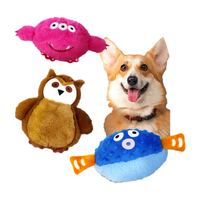 OEM/ODM jouets électroniques pour animaux de compagnie résistants aux morsures de forme animale dansante balle rebondissante jouet interactif pour animaux de compagnie pour chien chat