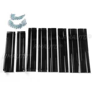 Extensiones de faldones laterales de 2.2m, Splitters, Difusor y Alerones para SEAT LEON FR 5F MK1 MK3 MK3.5 MK5 y SEAT Ibiza - Product Image 2