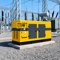 Générateur diesel 20 kVA, 30 kVA, petit générateur 25 kVA, groupe électrogène 15 kW, générateur diesel silencieux 18 kVA à vendre