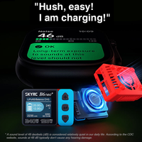 Chargeur intelligent SKYRC B6Neo+ avec entrée DC 240W PD126W Max et puce de contrôle IA