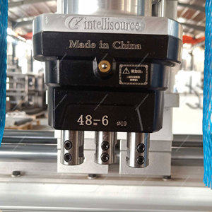 MZ73032 Guía localizadora de doble cabezal <span class=keywords><strong>para</strong></span> taladrado de <span class=keywords><strong>bisagras</strong></span> en banco, <span class=keywords><strong>para</strong></span> máquinas de perforación de <span class=keywords><strong>bisagras</strong></span> en carpintería - Product Image 5