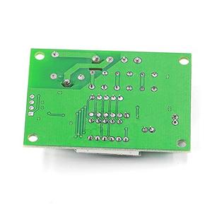 Regolatore di temperatura digitale XH W1209 involucro acrilico interruttore per uovo incubatore W1209 - Product Image 2