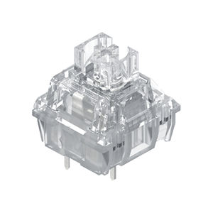 คีย์บอร์ดคอมพิวเตอร์ V2แนวตรงเงียบดีไซน์แบบใหม่จากโรงงาน TTC ปุ่มกดที่ทนต่อการสึกหรอสวิตช์ดีไซน์ทันสมัย - Product Image 1