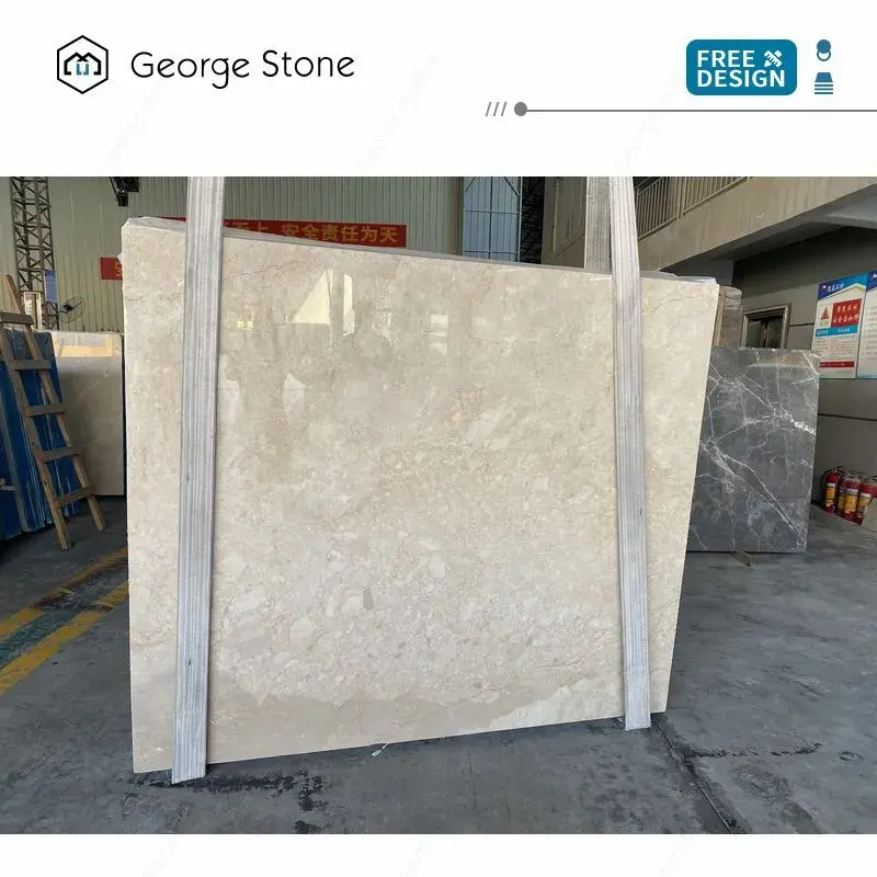 Natural Marble White Gold Fusion Marble Golden Marble For Wall And Countertop