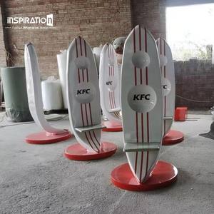 Sièges en FRP dans les grands projets commerciaux et les infrastructures publiques - Product Image 6