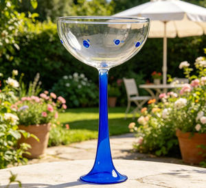 Verres à cocktail modernes personnalisés en gros, coupe à martini, <span class=keywords><strong>verre</strong></span> à <span class=keywords><strong>margarita</strong></span>, <span class=keywords><strong>verre</strong></span> à vin pour bar - Product Image 3