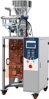 Machine d'emballage automatique verticale pour comptage de sachets de petits comprimés de capsules de pilules de vitamines