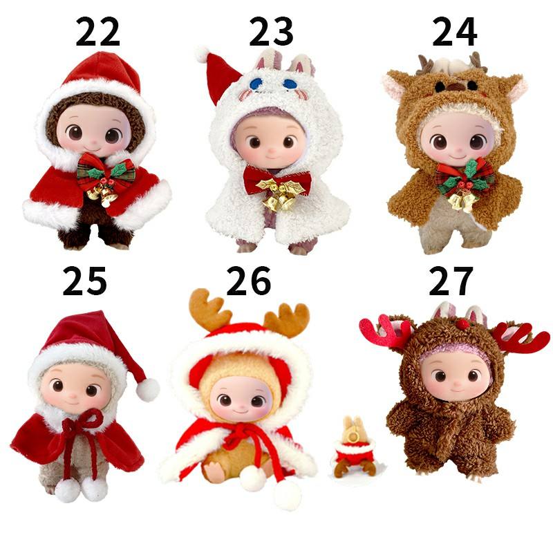 27-Doll not included