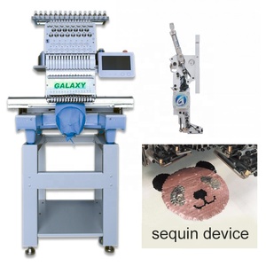 Barato precio bajo buena calidad una <span class=keywords><strong>cabeza</strong></span> de bordado de la máquina en venta con envío rápido - Product Image 5