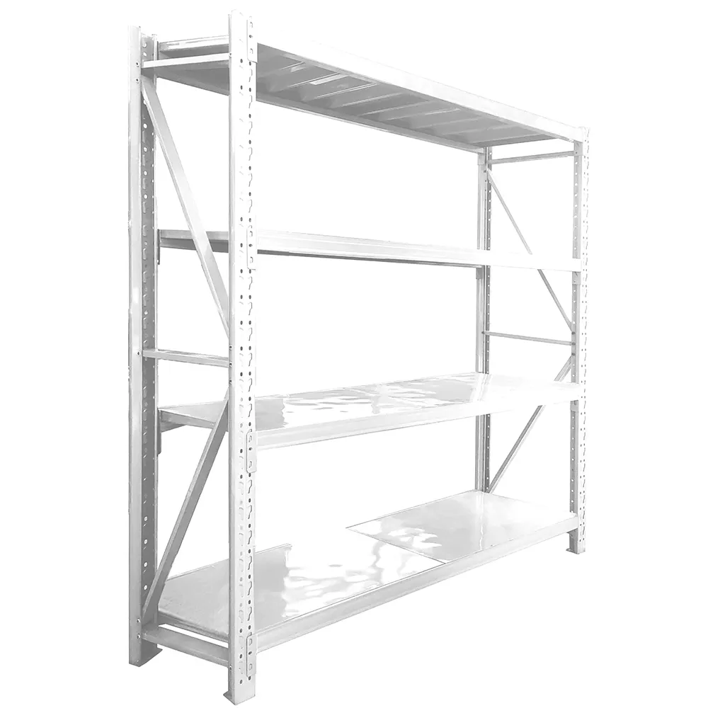 multi-layer storage rack warehouse garage storage iron rack shelving