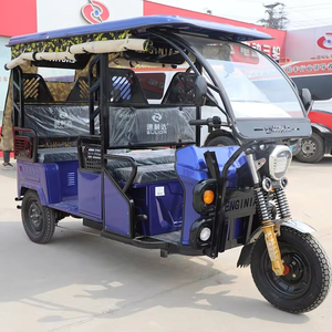 <span class=keywords><strong>รถ</strong></span>สามล้อไฟฟ้าสำหรับผู้ใหญ่แท็กซี่โดยสารอเนกประสงค์<span class=keywords><strong>พร้อม</strong></span><span class=keywords><strong>หลังคา</strong></span>ห้องโดยสารแบบเปิดหลังคา<span class=keywords><strong>รถ</strong></span>สามล้อสำหรับผู้โดยสาร - Product Image 1