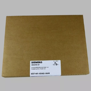 6ES7407-0DA02-0AA0 <span class=keywords><strong>1</strong></span> шт. Новый оригинальный блок питания <span class=keywords><strong>Pro</strong></span> Power Supply, в наличии, для промышленной автоматизации, специализированный для программирования ПЛК - Product Image 1