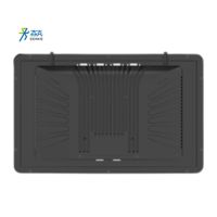 13.3 pouces Linux os Ddr3 Ddr4 I3 I5 I7 processeur Pcap écran tactile PC industriel Windows tablette robuste