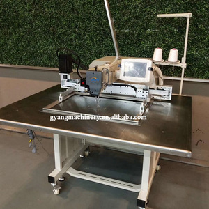 High-speed Automatic Computerized GY-HY3020 Electronic Pattern Sewing Machine 300mm*200mm - Product Image 2
