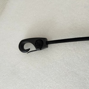 Accessoire de kayak, crochet en corde de caoutchouc, 2.1 3m, durable, pour lacs, rivières, usage récréatif - Product Image 3