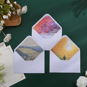 Vintage <span class=keywords><strong>Van</strong></span> <span class=keywords><strong>Gogh</strong></span> pintura al óleo sobre Carta conjunto alta belleza literaria amor carta occidental laca sobre - Product Image 4