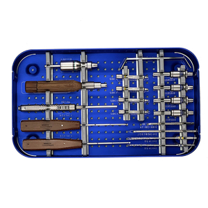 Производитель медицинских инструментов, небольшие запирающие пластины, специализированное оборудование - Product Image 1