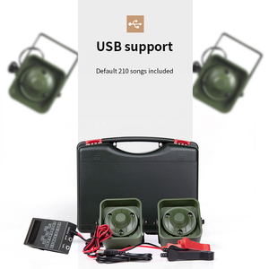 Nhà Máy Cung Cấp Không Thấm Nước Loud Mp3 Bird Gọi Người Gọi Loa Cho Săn Bắn - Product Image 4