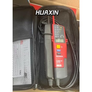 เครื่องทดสอบแรงดันไฟฟ้าและเครื่องทดสอบความต่อเนื่อง UNI-T UT18S เครื่องตรวจจับแรงดันไฟฟ้า 3 เฟส มัลติมิเตอร์แบบดิจิตอล - Product Image 3