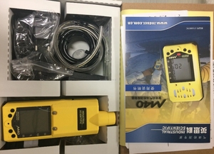 เครื่องตรวจจับก๊าซหลายชนิด 4 ช่องทาง NEW INDUSTRIAL-SCIENTIFIC ISC M40 T40 PRO M40PRO รุ่น MX4 - Product Image 2