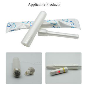 Yoni Detox Pearls <strong>Applicator</strong> Vaginal <strong>Suppository</strong> <strong>Applicator</strong> - Product Image 6