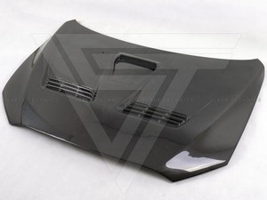 Sợi Carbon tùy chỉnh mui xe cho 2008-2015 Mitsubishi <span class=keywords><strong>Lancer</strong></span> EX xe nắp ca-pô động cơ Bìa nâng cấp <span class=keywords><strong>Evo</strong></span> 10 phong cách - Product Image 4